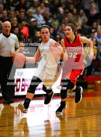 Thumbnail 3 in Pottsboro vs. Whitewright photogallery.