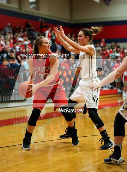 Thumbnail 1 in Pottsboro vs. Whitewright photogallery.