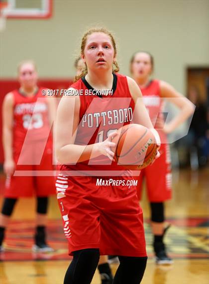 Thumbnail 2 in Pottsboro vs. Whitewright photogallery.