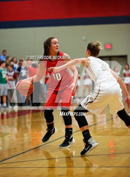 Thumbnail 3 in Pottsboro vs. Whitewright photogallery.