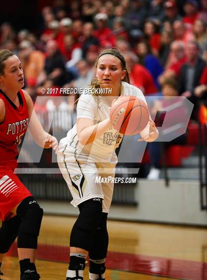 Thumbnail 3 in Pottsboro vs. Whitewright photogallery.