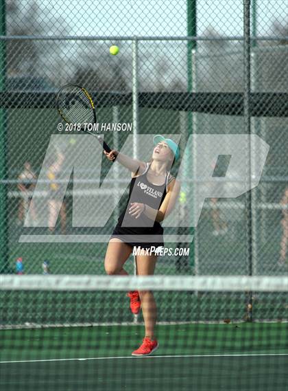 Thumbnail 1 in Thompson Valley vs Loveland photogallery.