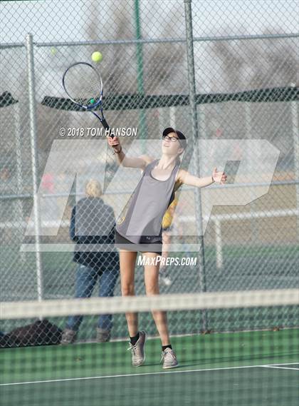 Thumbnail 2 in Thompson Valley vs Loveland photogallery.