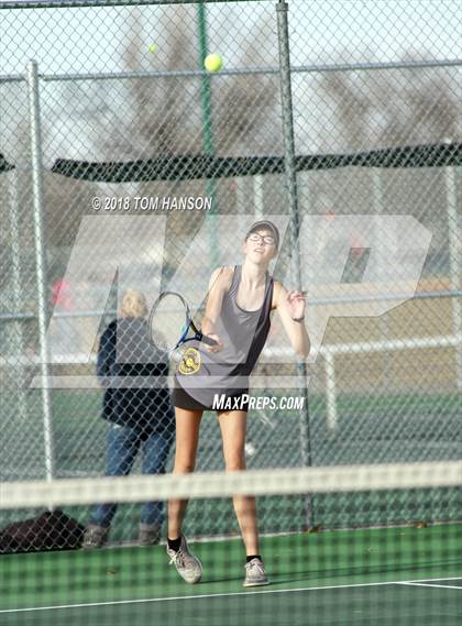 Thumbnail 3 in Thompson Valley vs Loveland photogallery.