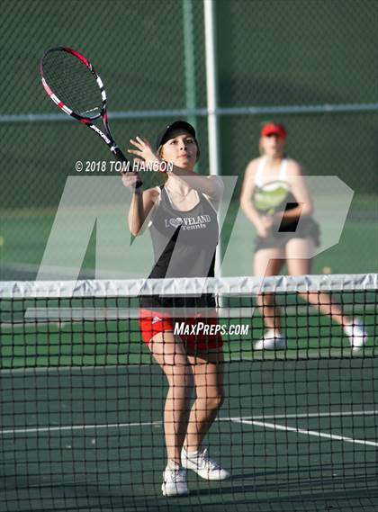 Thumbnail 3 in Thompson Valley vs Loveland photogallery.