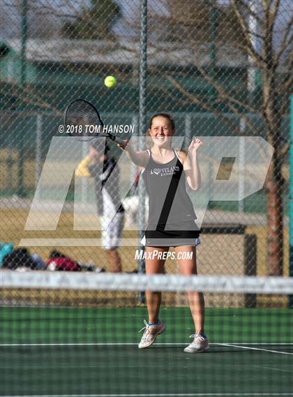 Thumbnail 2 in Thompson Valley vs Loveland photogallery.