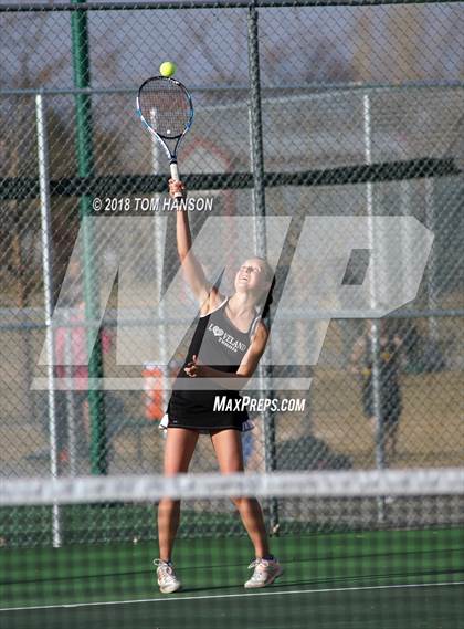 Thumbnail 3 in Thompson Valley vs Loveland photogallery.