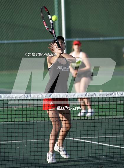 Thumbnail 1 in Thompson Valley vs Loveland photogallery.