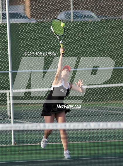 Thumbnail 3 in Thompson Valley vs Loveland photogallery.