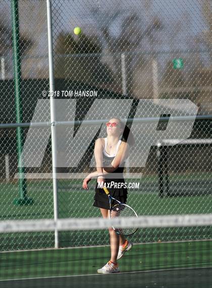 Thumbnail 2 in Thompson Valley vs Loveland photogallery.