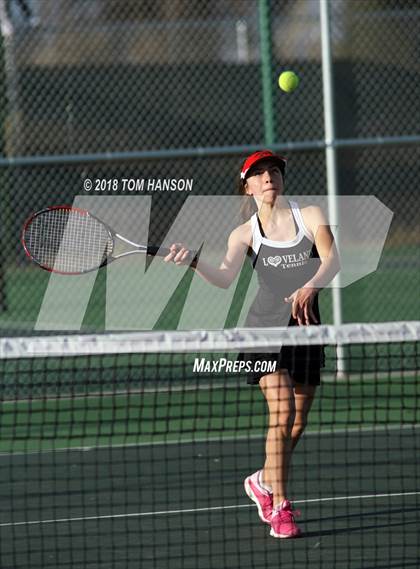 Thumbnail 3 in Thompson Valley vs Loveland photogallery.