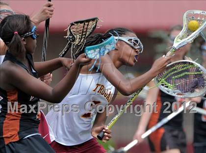 Thumbnail 1 in Lassiter vs. Kell (Trojan JV Invitational) photogallery.