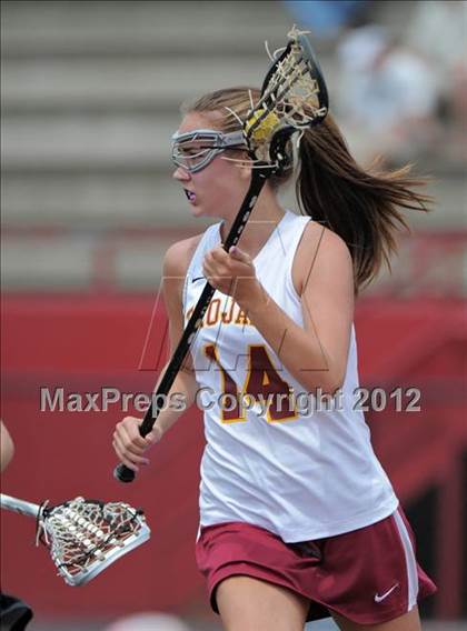 Thumbnail 1 in Lassiter vs. Kell (Trojan JV Invitational) photogallery.
