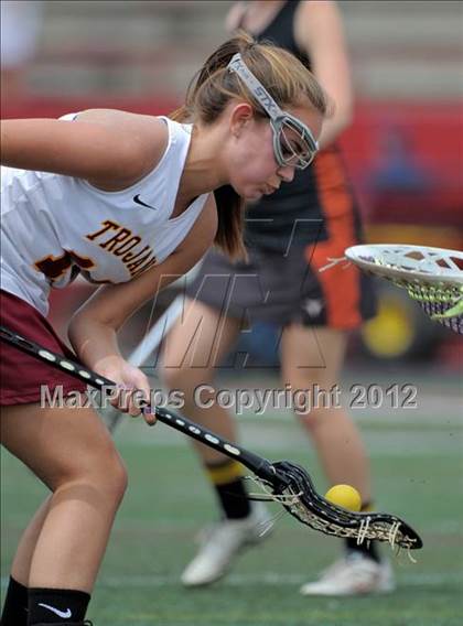 Thumbnail 2 in Lassiter vs. Kell (Trojan JV Invitational) photogallery.