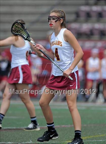 Thumbnail 3 in Lassiter vs. Kell (Trojan JV Invitational) photogallery.