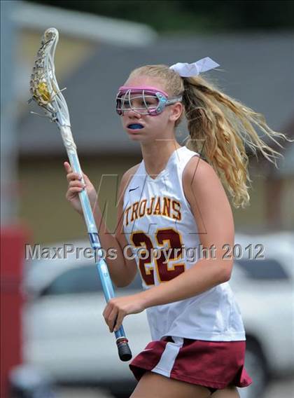 Thumbnail 1 in Lassiter vs. Kell (Trojan JV Invitational) photogallery.