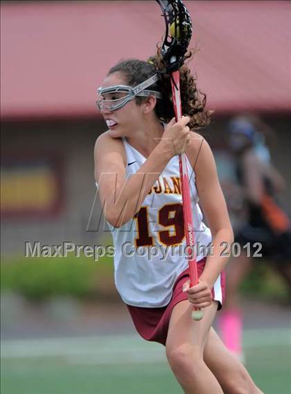 Thumbnail 3 in Lassiter vs. Kell (Trojan JV Invitational) photogallery.