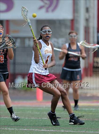 Thumbnail 1 in Lassiter vs. Kell (Trojan JV Invitational) photogallery.