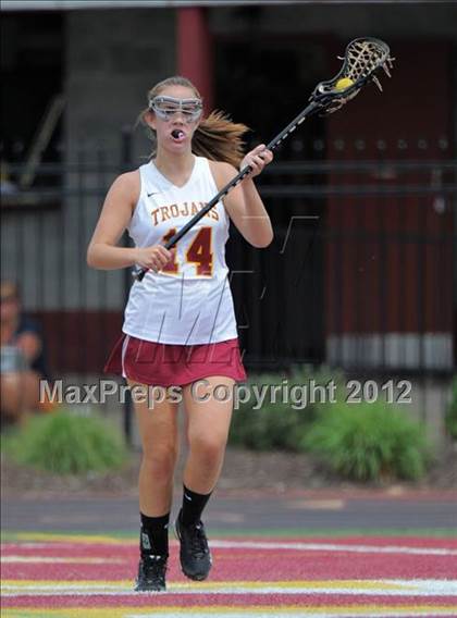 Thumbnail 1 in Lassiter vs. Kell (Trojan JV Invitational) photogallery.