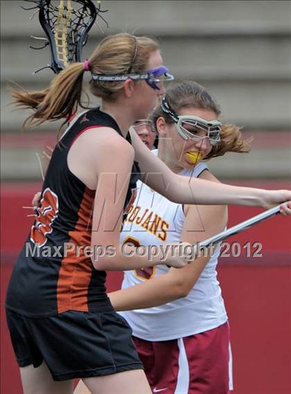 Thumbnail 1 in Lassiter vs. Kell (Trojan JV Invitational) photogallery.