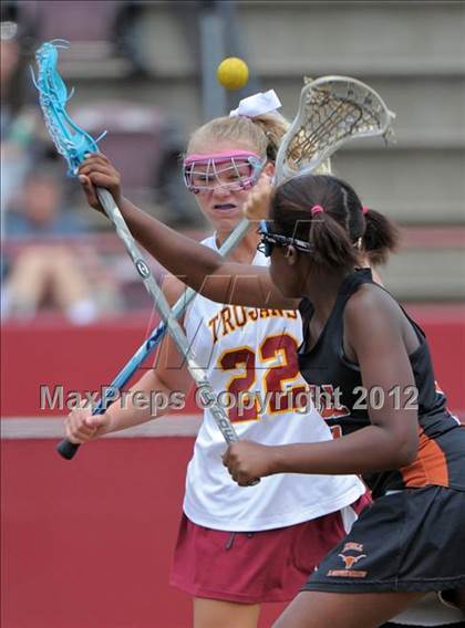 Thumbnail 1 in Lassiter vs. Kell (Trojan JV Invitational) photogallery.