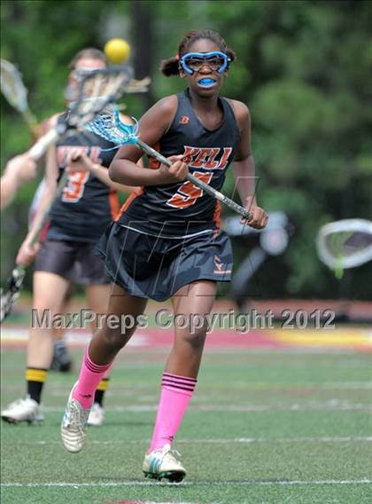 Thumbnail 3 in Lassiter vs. Kell (Trojan JV Invitational) photogallery.