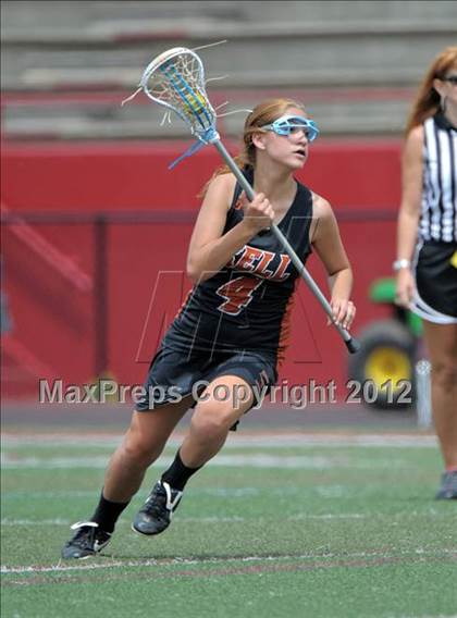 Thumbnail 2 in Lassiter vs. Kell (Trojan JV Invitational) photogallery.