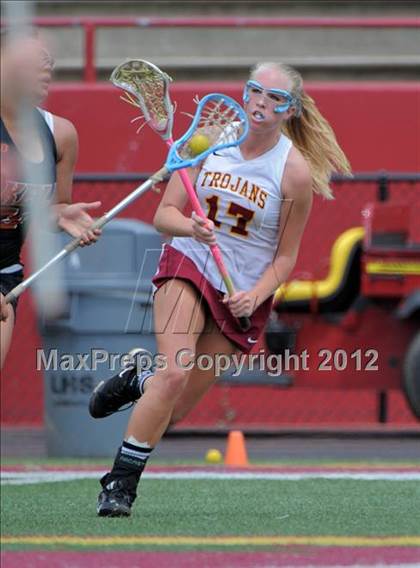 Thumbnail 1 in Lassiter vs. Kell (Trojan JV Invitational) photogallery.