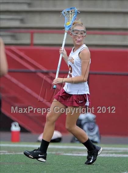Thumbnail 3 in Lassiter vs. Kell (Trojan JV Invitational) photogallery.