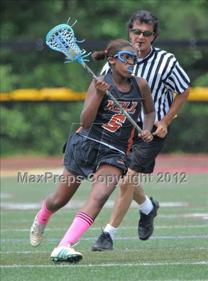 Thumbnail 1 in Lassiter vs. Kell (Trojan JV Invitational) photogallery.
