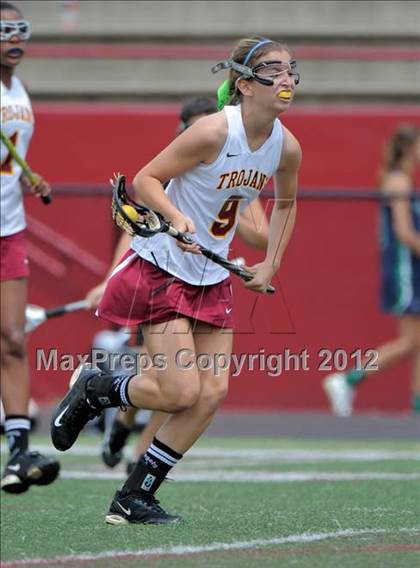 Thumbnail 1 in Lassiter vs. Kell (Trojan JV Invitational) photogallery.
