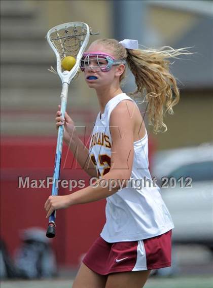 Thumbnail 2 in Lassiter vs. Kell (Trojan JV Invitational) photogallery.