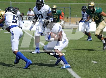 Thumbnail 2 in Trinity Christian @ Knoxville Catholic photogallery.