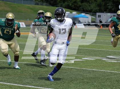 Thumbnail 1 in Trinity Christian @ Knoxville Catholic photogallery.