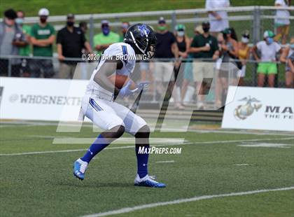 Thumbnail 2 in Trinity Christian @ Knoxville Catholic photogallery.