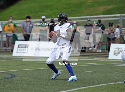 Thumbnail 2 in Trinity Christian @ Knoxville Catholic photogallery.