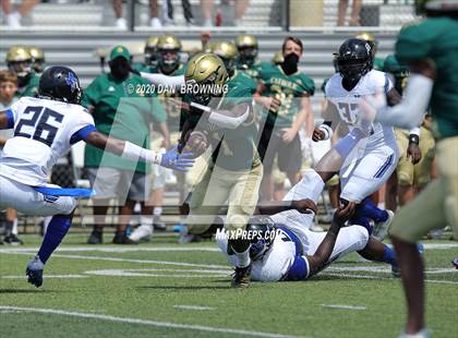 Thumbnail 2 in Trinity Christian @ Knoxville Catholic photogallery.