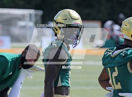 Thumbnail 3 in Trinity Christian @ Knoxville Catholic photogallery.