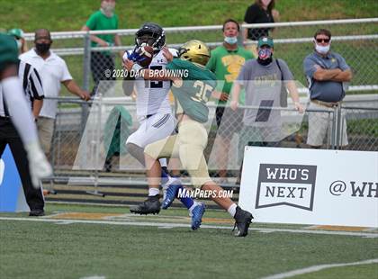 Thumbnail 2 in Trinity Christian @ Knoxville Catholic photogallery.