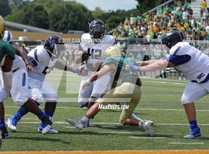 Thumbnail 2 in Trinity Christian @ Knoxville Catholic photogallery.