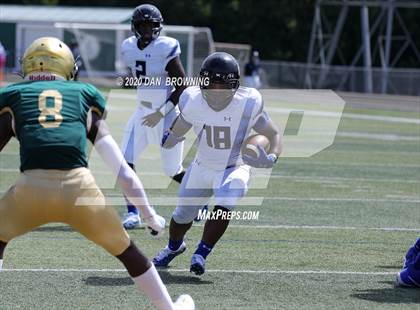 Thumbnail 2 in Trinity Christian @ Knoxville Catholic photogallery.