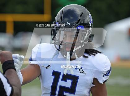 Thumbnail 3 in Trinity Christian @ Knoxville Catholic photogallery.