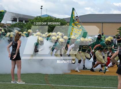 Thumbnail 3 in Trinity Christian @ Knoxville Catholic photogallery.