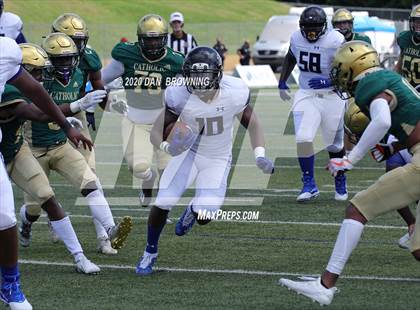 Thumbnail 1 in Trinity Christian @ Knoxville Catholic photogallery.