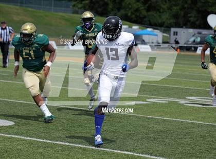 Thumbnail 2 in Trinity Christian @ Knoxville Catholic photogallery.