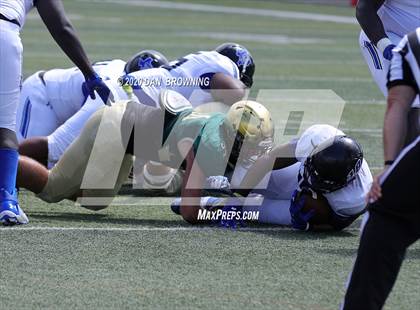 Thumbnail 2 in Trinity Christian @ Knoxville Catholic photogallery.