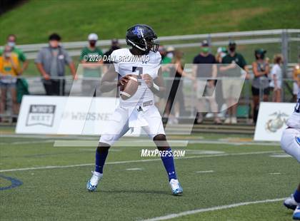 Thumbnail 3 in Trinity Christian @ Knoxville Catholic photogallery.
