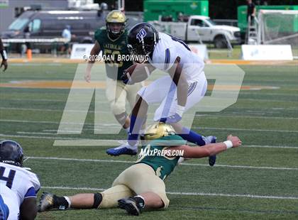 Thumbnail 3 in Trinity Christian @ Knoxville Catholic photogallery.