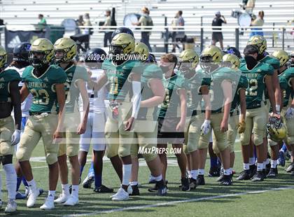 Thumbnail 2 in Trinity Christian @ Knoxville Catholic photogallery.