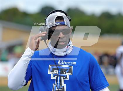 Thumbnail 1 in Trinity Christian @ Knoxville Catholic photogallery.